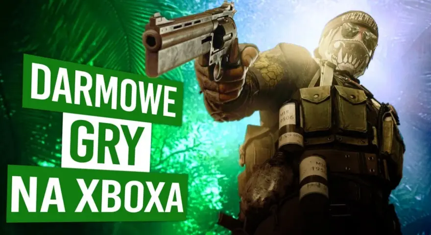  Darmowe gry na Xbox 360 - pobierz za darmo i graj bez Golda!
