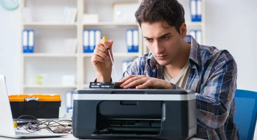 Dlaczego drukarka nie drukuje? Szybka diagnostyka i naprawa