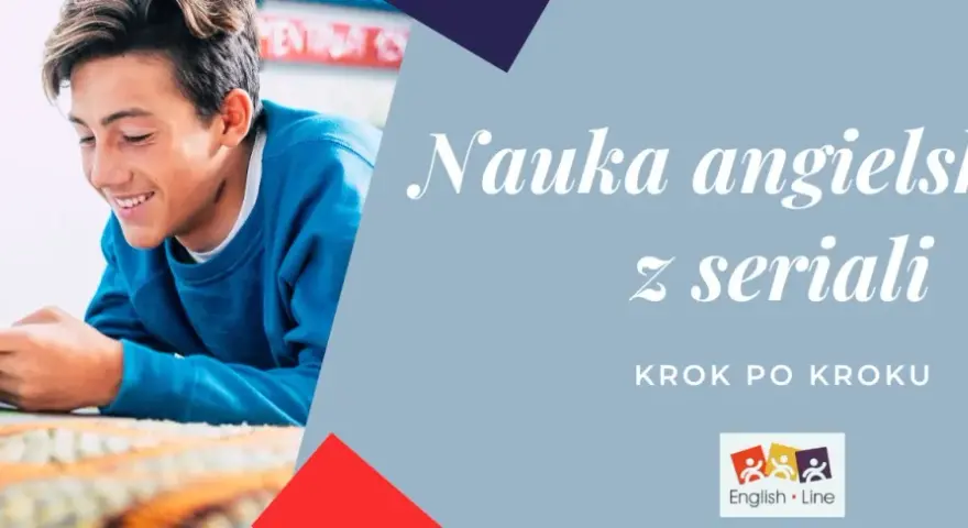 Nauka angielskiego z filmów i seriali: Osiągnij płynność z przyjemnością