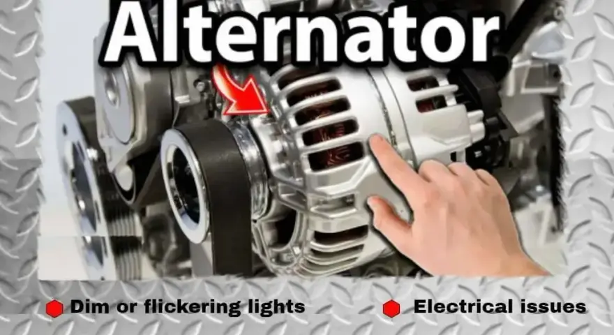 Alternator na stole: Zdiagnozuj usterkę sam, krok po kroku!