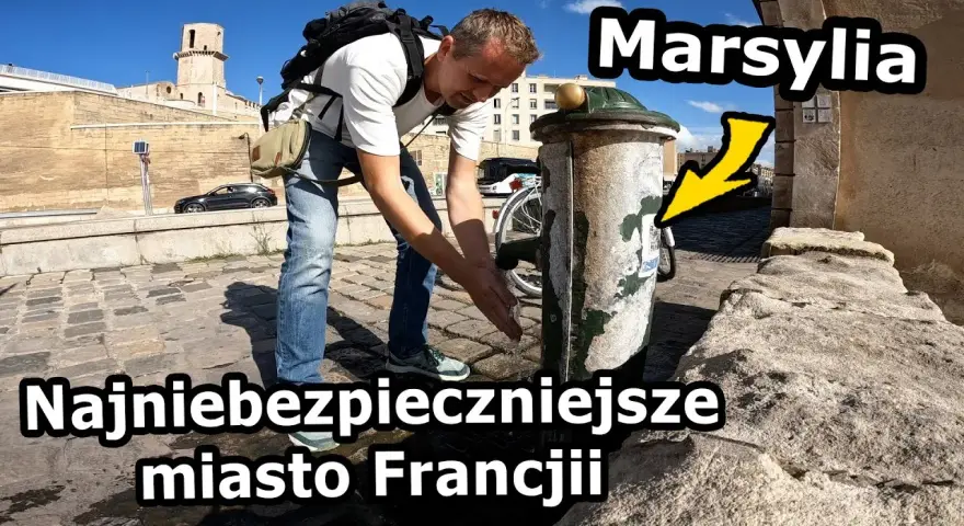 Marsylia czy jest bezpieczna dla turystów? Poznaj fakty i porady
