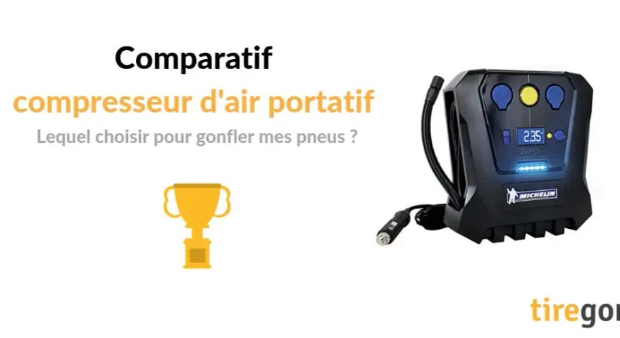 Gonfleur pneu voiture : le guide ultime pour choisir et utiliser