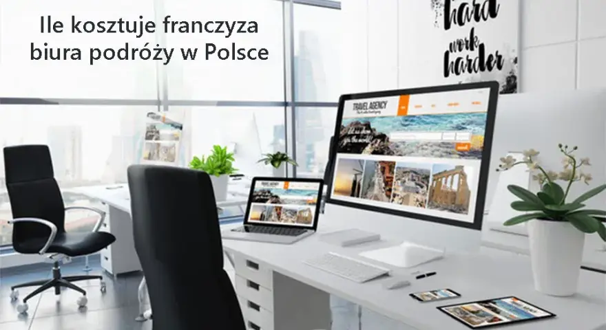 Ile kosztuje otwarcie biura podróży w 2026? Pełny kosztorys!
