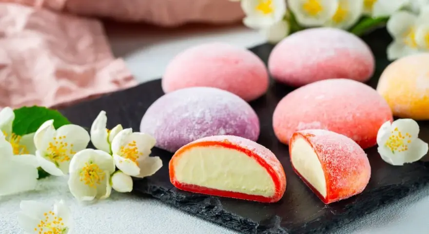 Jak zrobić mochi z mąki ryżowej – prosta receptura na idealne mochi