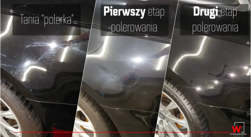 Ile trwa polerowanie samochodu? Czas i czynniki, które decydują