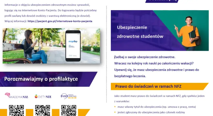 Umowa zlecenie a NFZ: Czy zawsze masz ubezpieczenie zdrowotne?