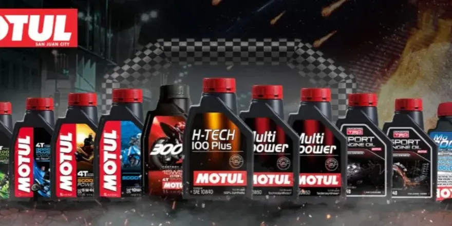 Kompletny katalog Motul: Wybierz idealny olej silnikowy dla swojego pojazdu