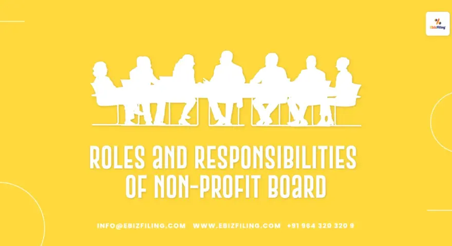 Silhouettes of people at a table, discussing nonprofit advisory board roles and responsibilities.
