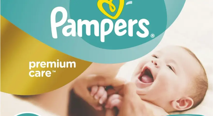 Pieluchy Pampers rozmiar 2: Komfort i bezpieczeństwo dla niemowląt
