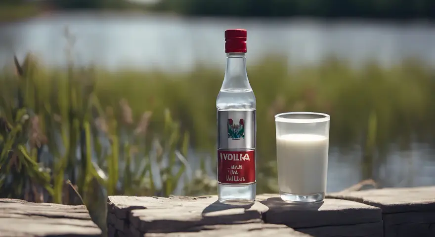 Wódka z mlekiem: Mit na przeziębienie czy kultowy drink?