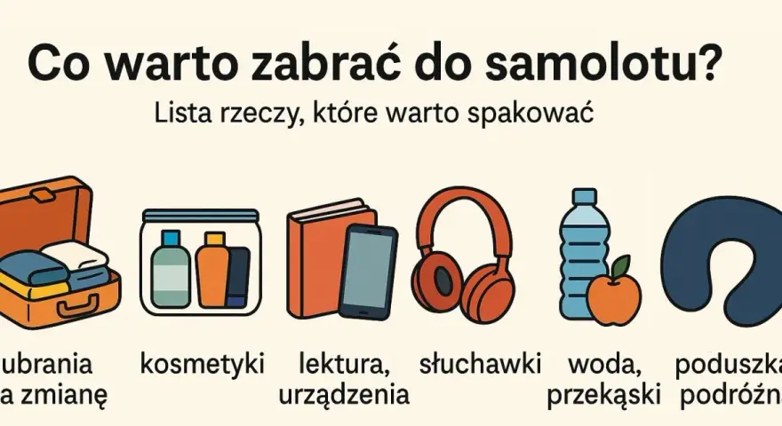 Bagaż w samolocie: Jak uniknąć ukrytych opłat i stresu?