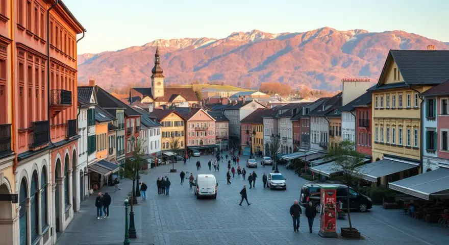 Bielsko-Biała: Atrakcje, które musisz zobaczyć (Przewodnik)