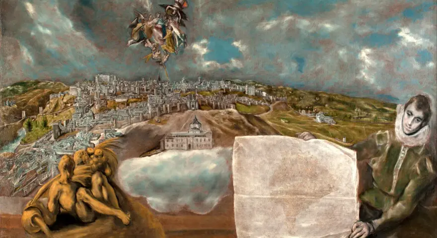 El Greco: Tajemnice malarstwa i polski skarb. Odkryj!