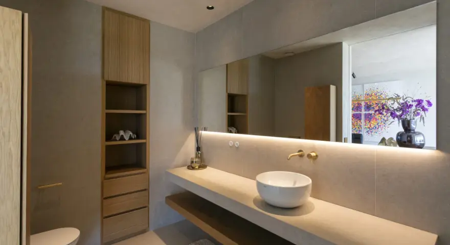 Aplique LED baño: La guía definitiva para luz, seguridad y estilo