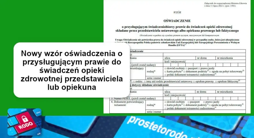 Oświadczenie: Rodzaje, wzór, konsekwencje. Czy wiesz, co podpisujesz?
