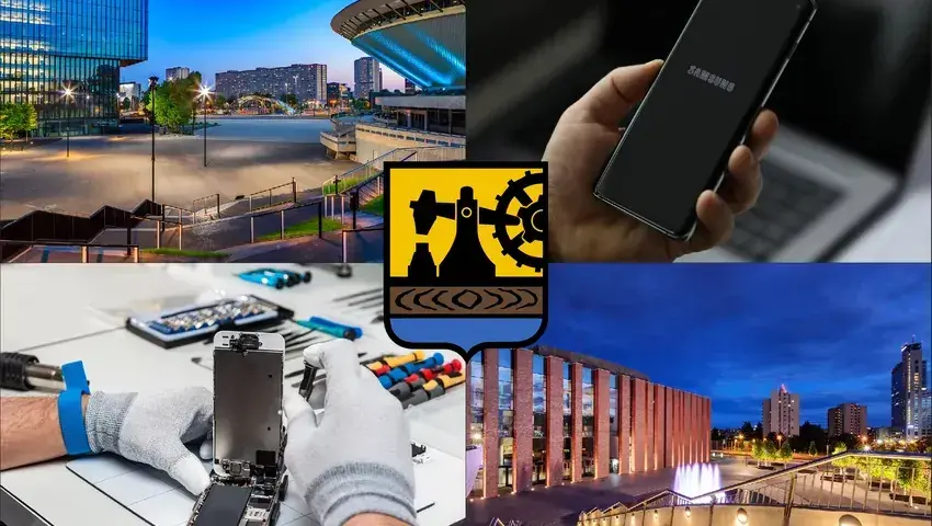 Ceny wymiany baterii w Galaxy S8 – ile zapłacisz w serwisie?