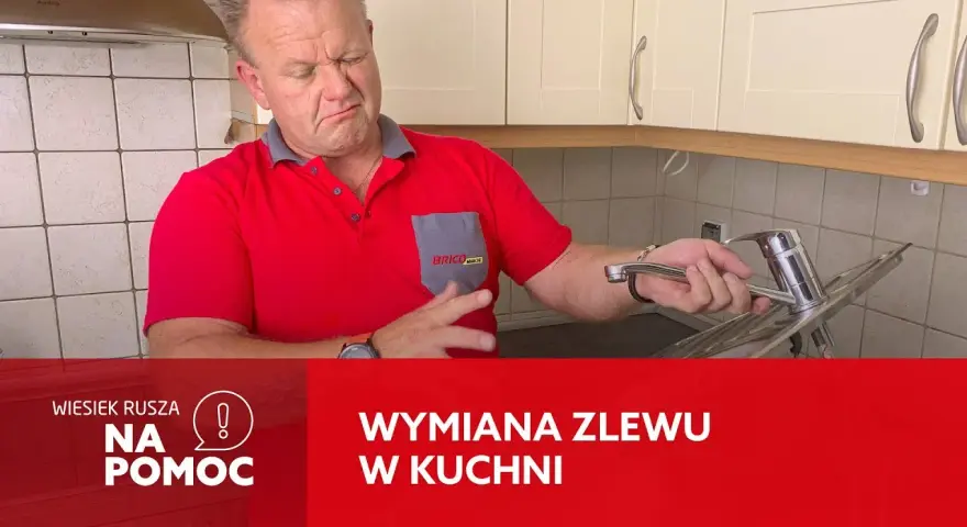 Jak odkleić zlew od blatu bez uszkodzeń i frustracji