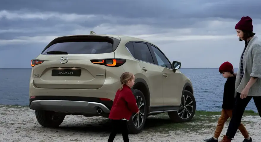 Jaki SUV dla rodziny? Oto modele, które zapewnią bezpieczeństwo i komfort