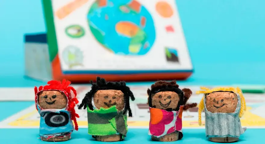 Nachhaltigkeit im Unterricht: Effektive Materialien für alle Schulstufen
