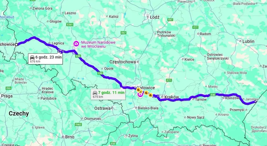 Która polska autostrada będzie po ukończeniu najdłuższa? Oto zaskakujące fakty