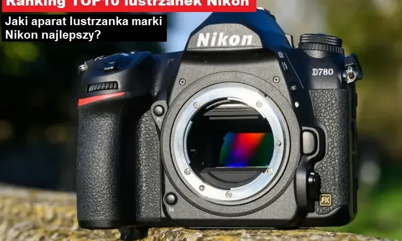 Jaka lustrzanka do nagrywania? Odkryj najlepsze modele dla Ciebie