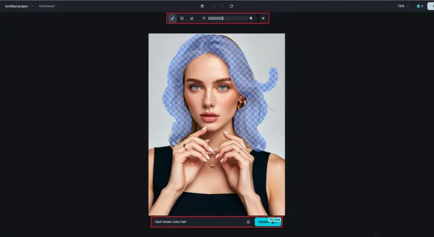 Jak zmienić kolor włosów w Photoshopie i uzyskać naturalny efekt