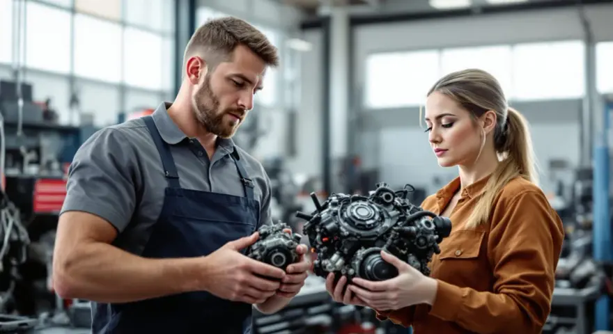Moteur Loncin ou Honda ? Le comparatif expert pour bien choisir
