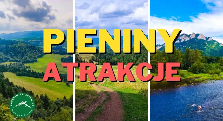 Pieniny: Gdzie nocleg? Znajdź idealne miejsce na urlop!