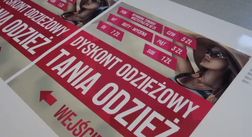 Druk na folii Lublin: Ekspert radzi, jak wyróżnić Twoją firmę