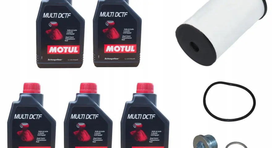 Motul Multi DCTF: Opinie, Zastosowanie i Kompatybilność Skrzyń