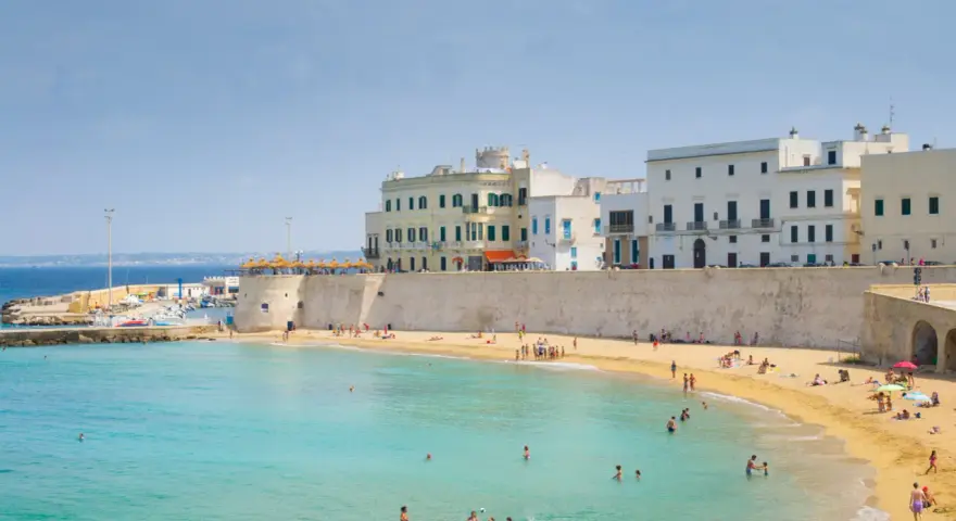 Puglia: Guida alle Migliori Località Balneari (Ionio & Adriatico)