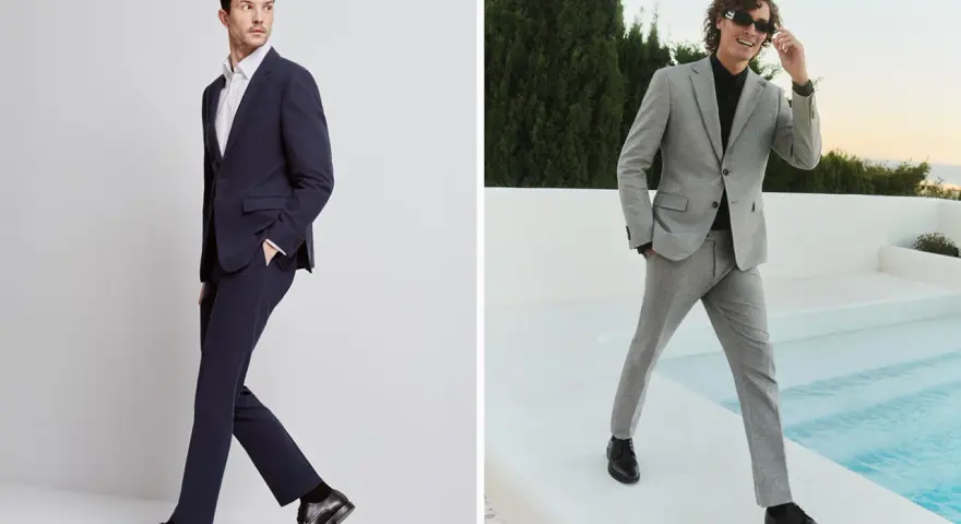 Jaki garnitur na wesele jako gość? Elegancja bez wpadki!