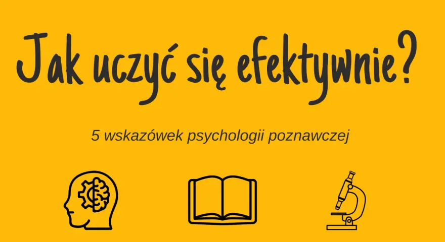 Myśl jak ekspert: Jak skutecznie uczyć się w domu i osiągać cele?