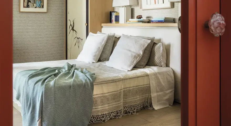 Dormitorio de madera clásico: ¿Cómo lograr un lujo atemporal y actual?