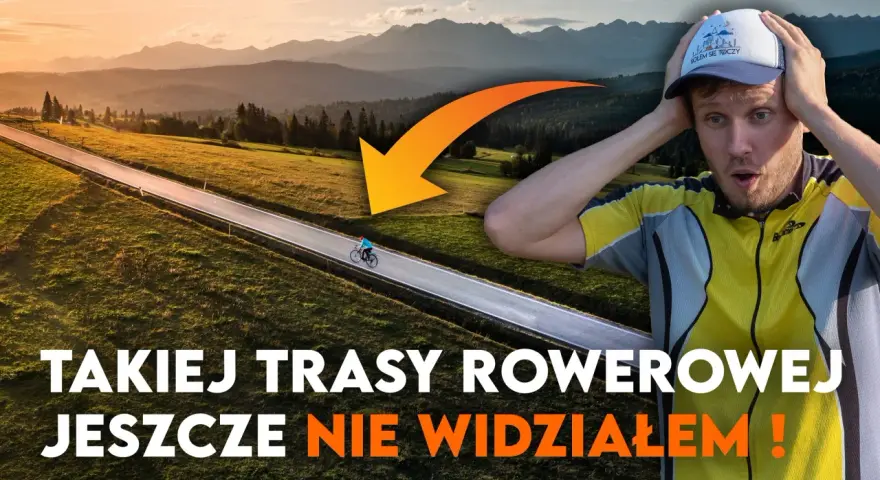 Szlak wokół Tatr ile km? Sprawdź długość pętli rowerowej i warianty