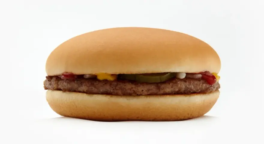 Hamburger McDonald's: 253 kcal? Zobacz, co jesz i porównaj!