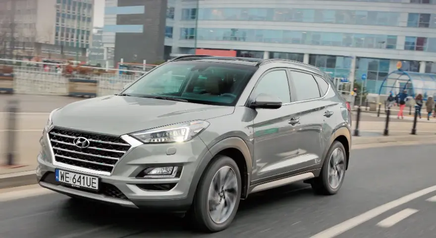 Jaki SUV do 15 tys zł: niezawodne modele, które warto kupić