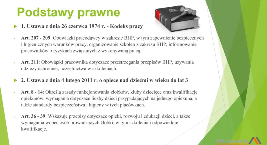 Ile dzieci na opiekuna w przedszkolu i żłobku? Sprawdź normy prawne!