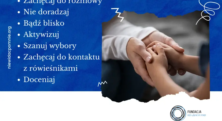Jak rozmawiać z dzieckiem chorym na depresję i pomóc mu w trudnych chwilach