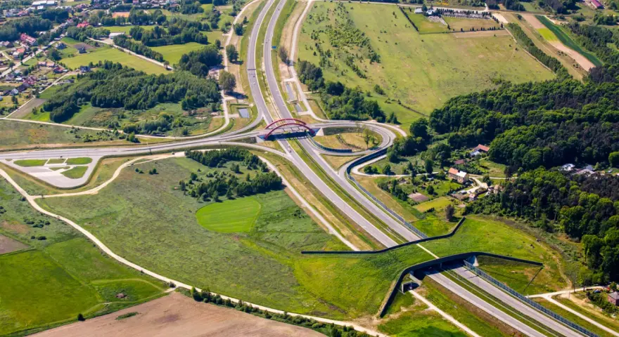 Autostrada Tarnów Rzeszów - kiedy otwarcie i co musisz wiedzieć