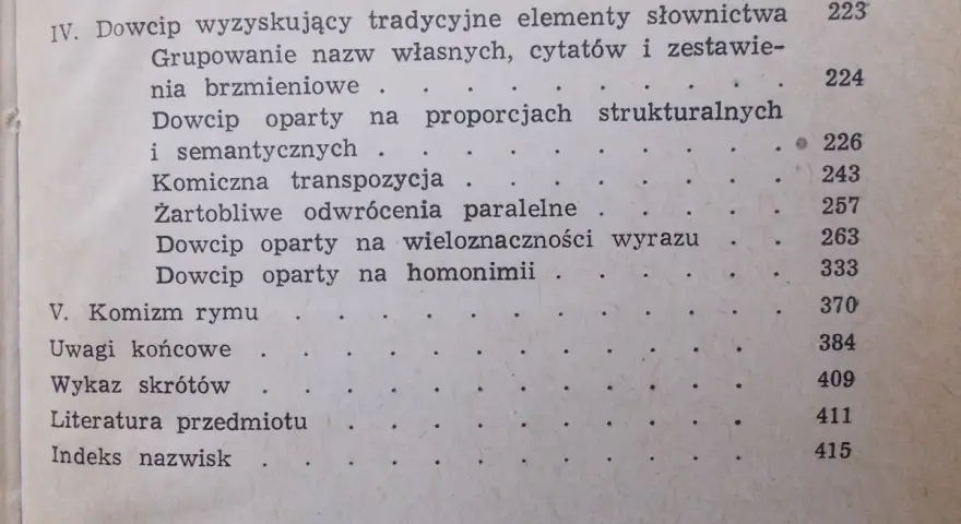 Dowcip oparty na wieloznaczności – jak słowa mogą zaskakiwać humorem
