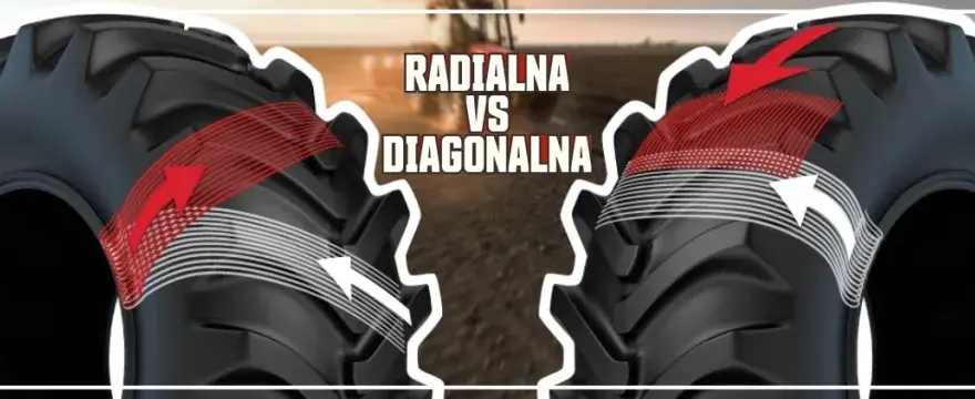 Opony radialne czy diagonalne? Wybierz mądrze i oszczędzaj!