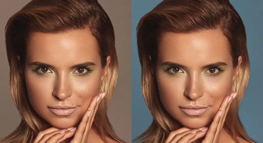 Jak zmienić kolor tła w Photoshopie i uzyskać profesjonalny efekt