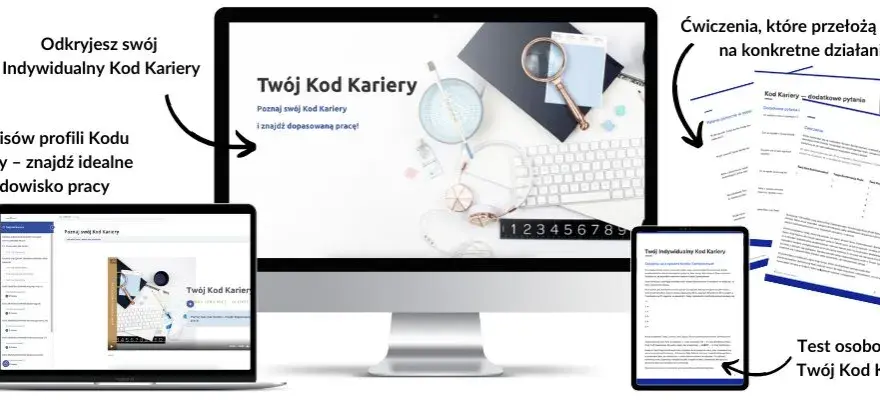 Odkryj i opisz swoją osobowość: Klucz do kariery i rozwoju