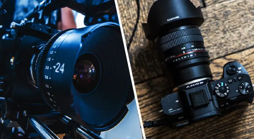 Kamera lustrzanka - jak wybrać idealny aparat do fotografii?