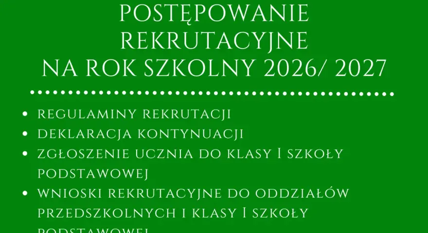 Dostań się na uniwersytet rolniczy! Rekrutacja 2026/2027 krok po kroku
