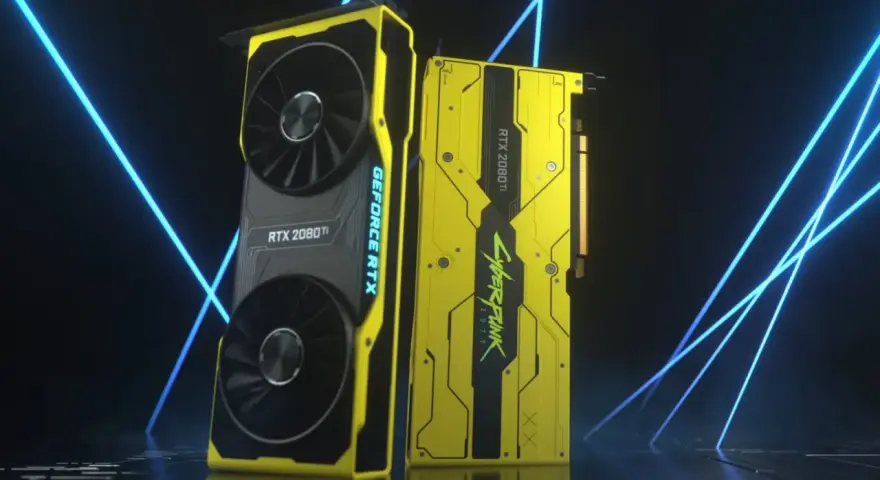 Cyberpunk 2077: Karta graficzna Twój przewodnik po Night City