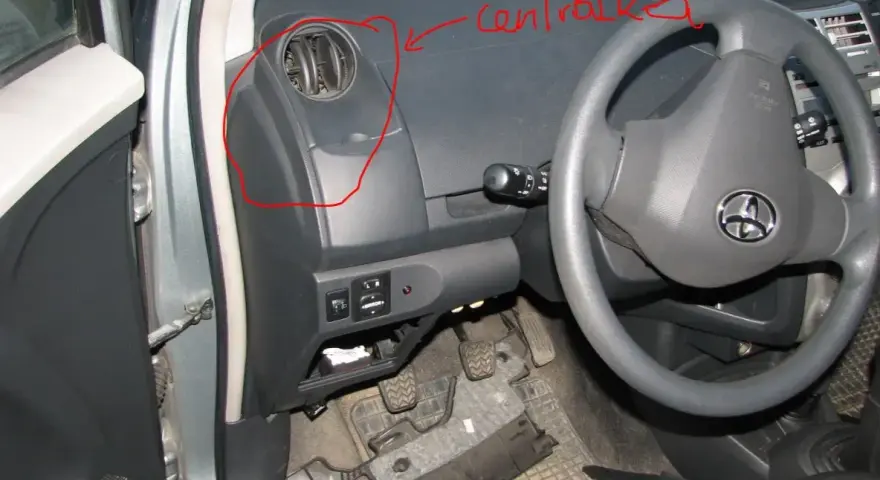 Gdzie jest schowany lewarek w toyocie yaris - uniknij kłopotów z oponami
