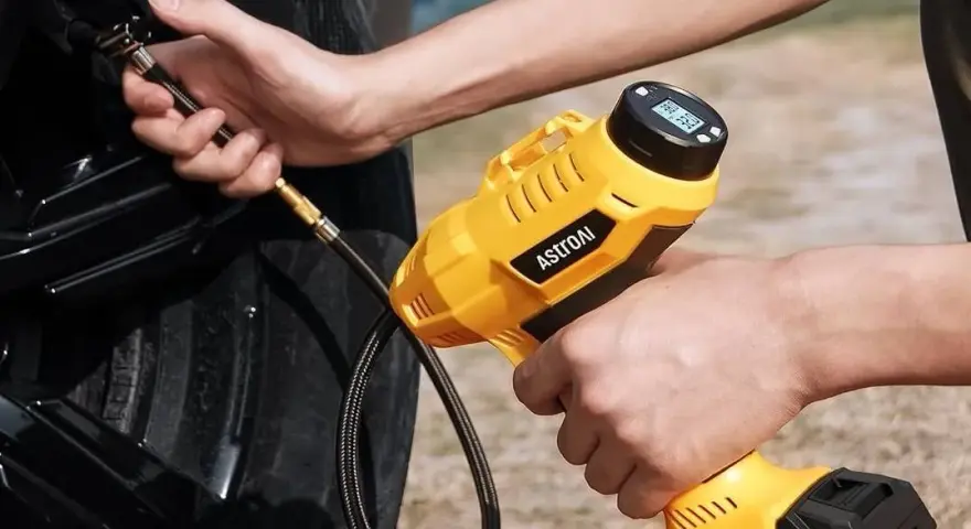 Gonfleur Pneus : Guide d'Achat Complet & Sécurité Routière
