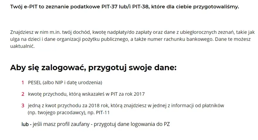 Masz dwa PIT-11? Rozlicz PIT-37 łatwo z Twój e-PIT i uniknij błędów.